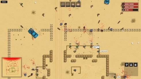 Firebase Defence screenshot 1