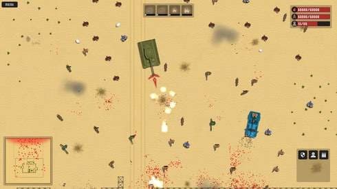 Firebase Defence screenshot 5