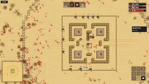Firebase Defence screenshot 6