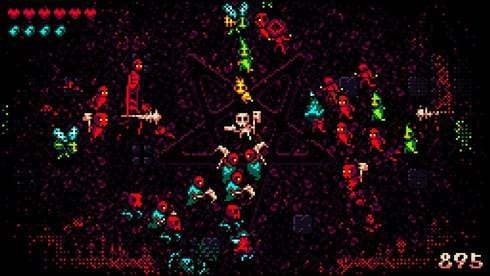 Skelly Selest screenshot 1