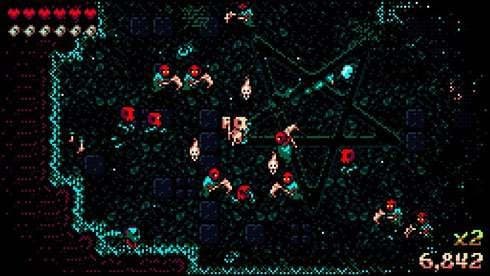 Skelly Selest screenshot 3