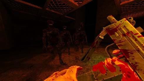 Dark Places screenshot 1