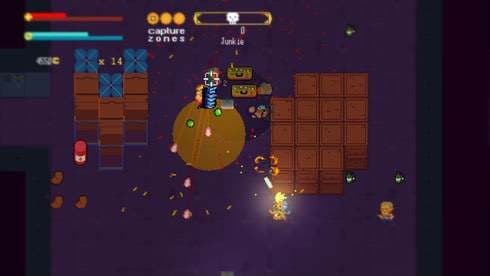 Baby Redemption screenshot 3