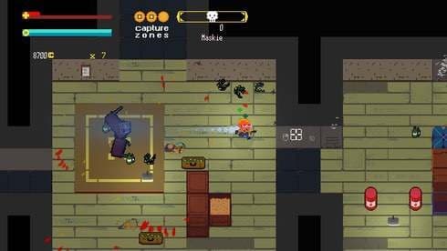 Baby Redemption screenshot 6