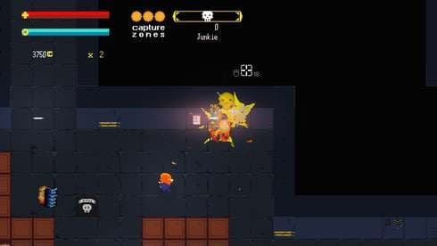 Baby Redemption screenshot 1
