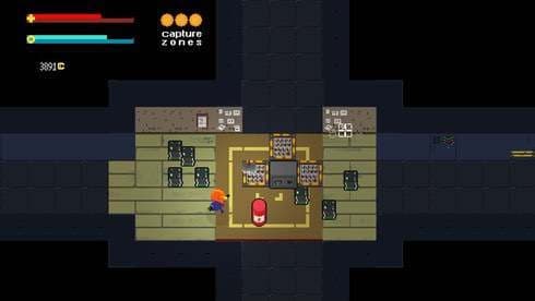 Baby Redemption screenshot 2