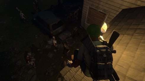 Just Survive screenshot 1