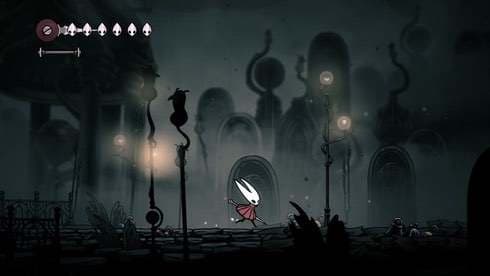 Hollow Knight: Silksong screenshot 5