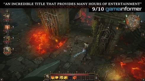 Divinity: Original Sin (Classic) screenshot 2