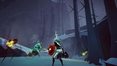 NECROPOLIS: BRUTAL EDITION screenshot 6