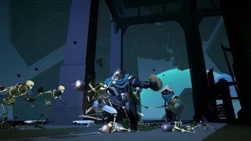 NECROPOLIS: BRUTAL EDITION screenshot 1