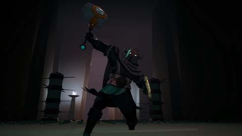 NECROPOLIS: BRUTAL EDITION screenshot 4