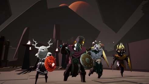 NECROPOLIS: BRUTAL EDITION screenshot 3