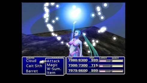 FINAL FANTASY 7 screenshot 3