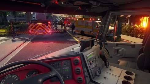 Firefighting Simulator - The Squad screenshot 6