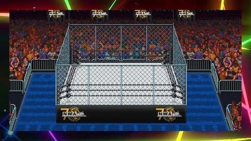 RetroMania Wrestling screenshot 4