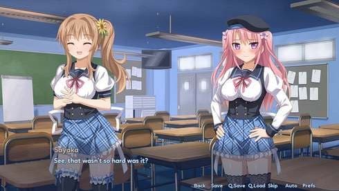 Sakura Angels screenshot 4