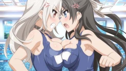Sakura Swim Club screenshot 4