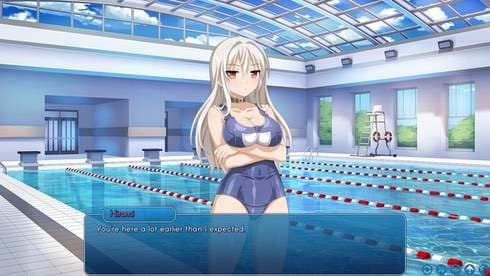 Sakura Swim Club screenshot 3