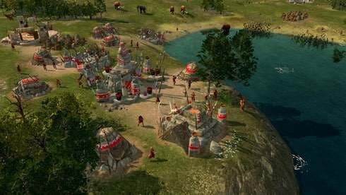 War Selection screenshot 1