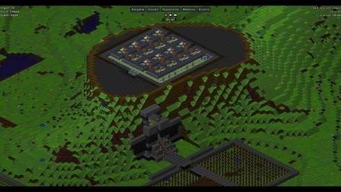 Gnomoria screenshot 1