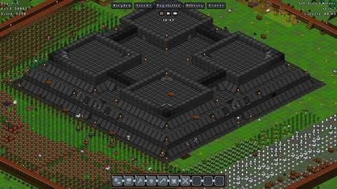 Gnomoria screenshot 4