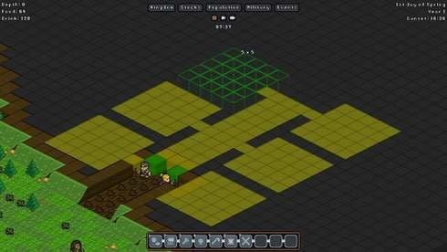 Gnomoria screenshot 2