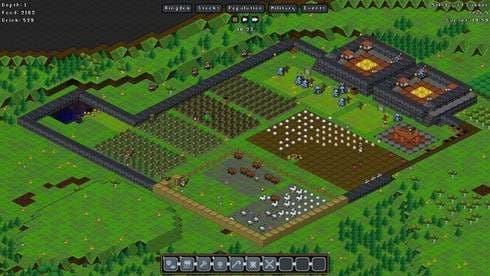 Gnomoria screenshot 6