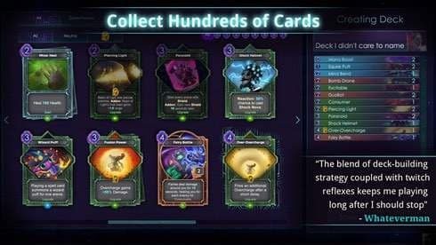 FORCED SHOWDOWN screenshot 4