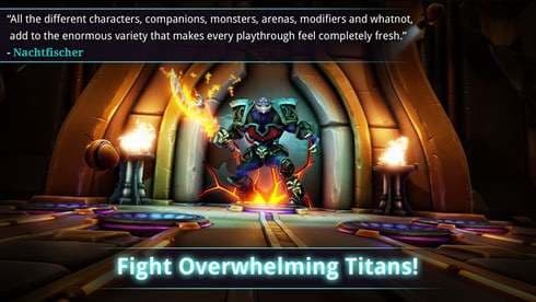 FORCED SHOWDOWN screenshot 5