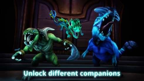 FORCED SHOWDOWN screenshot 6