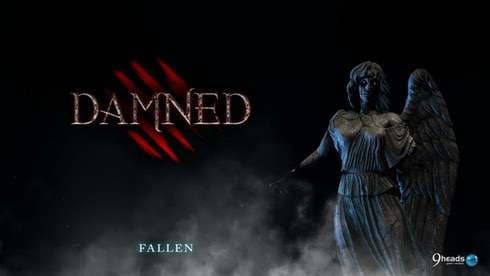 Damned screenshot 1