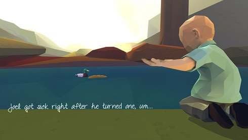 That Dragon, Cancer screenshot 6