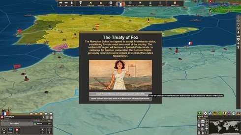 Making History: The Great War screenshot 5