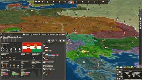 Making History: The Great War screenshot 2
