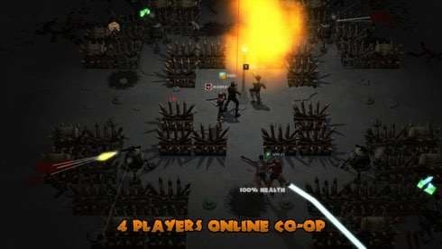 Yet Another Zombie Defense screenshot 3