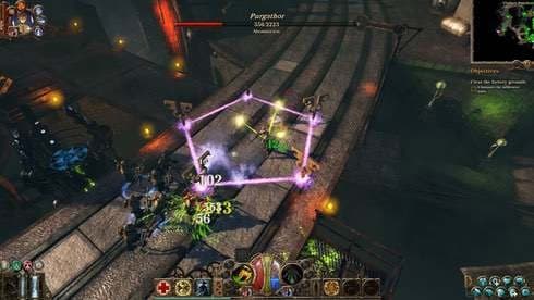 The Incredible Adventures of Van Helsing 2 screenshot 2