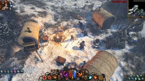The Incredible Adventures of Van Helsing 2 screenshot 4