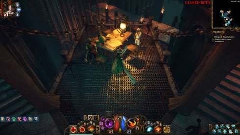 The Incredible Adventures of Van Helsing 2 screenshot 1