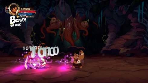 Tunche screenshot 3