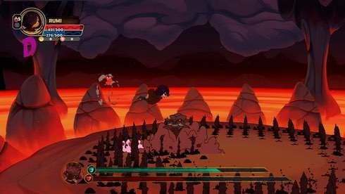 Tunche screenshot 5