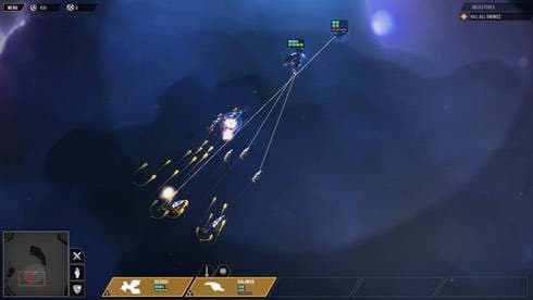 Distant Star: Revenant Fleet screenshot 3