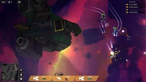 Distant Star: Revenant Fleet screenshot 1