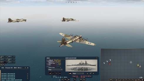 War on the Sea screenshot 4