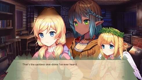 National Park Girls screenshot 3