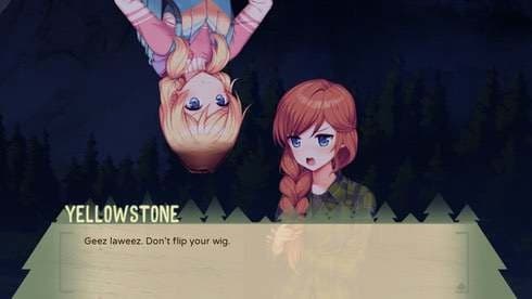 National Park Girls screenshot 2