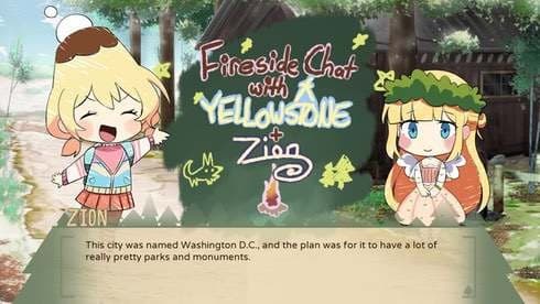 National Park Girls screenshot 6