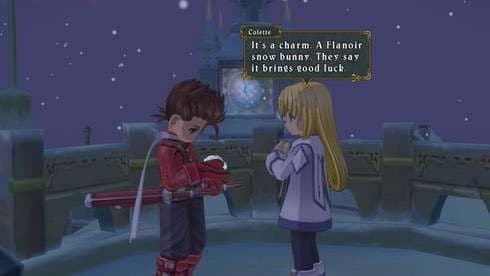 Tales of Symphonia screenshot 2