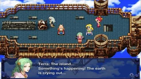 FINAL FANTASY 6 (Old ver.) screenshot 2