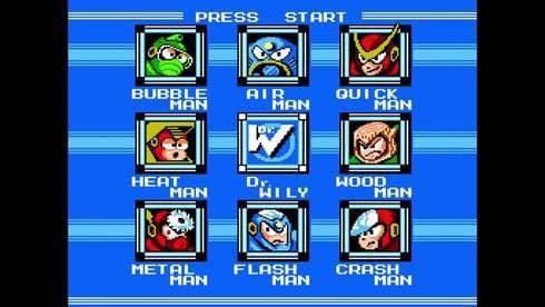 Mega Man Legacy Collection screenshot 3